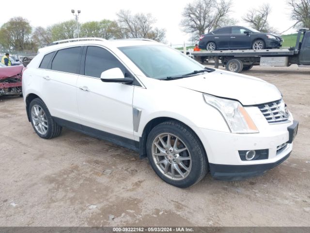 CADILLAC SRX 2013 3gyfnje32ds615792