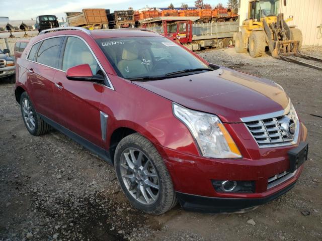 CADILLAC SRX PREMIU 2013 3gyfnje33ds606423