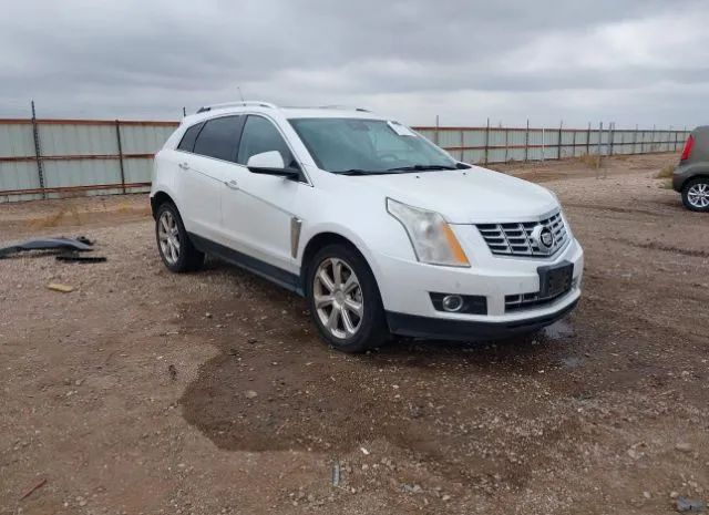 CADILLAC SRX 2013 3gyfnje33ds644623