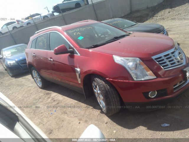 CADILLAC SRX 2013 3gyfnje33ds646291