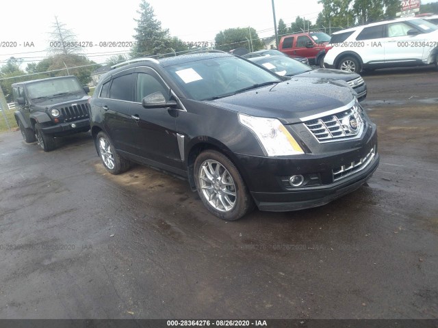 CADILLAC SRX 2013 3gyfnje33ds650437