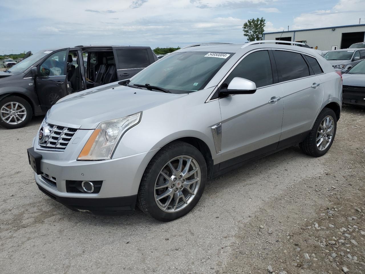 CADILLAC SRX 2013 3gyfnje34ds548094