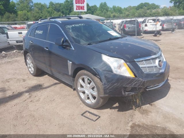 CADILLAC SRX 2013 3gyfnje34ds556583