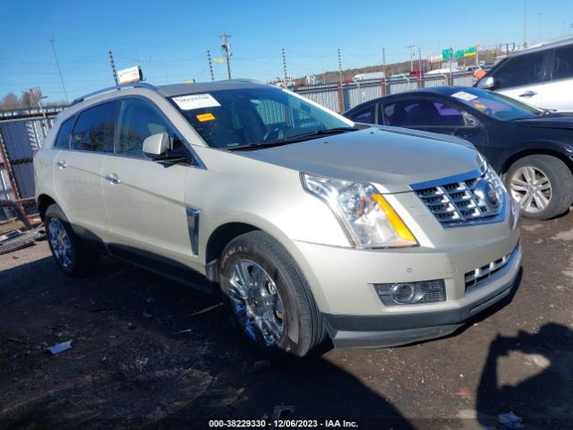 CADILLAC SRX 2013 3gyfnje34ds603014