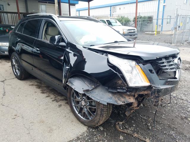 CADILLAC SRX PREMIU 2013 3gyfnje34ds624087