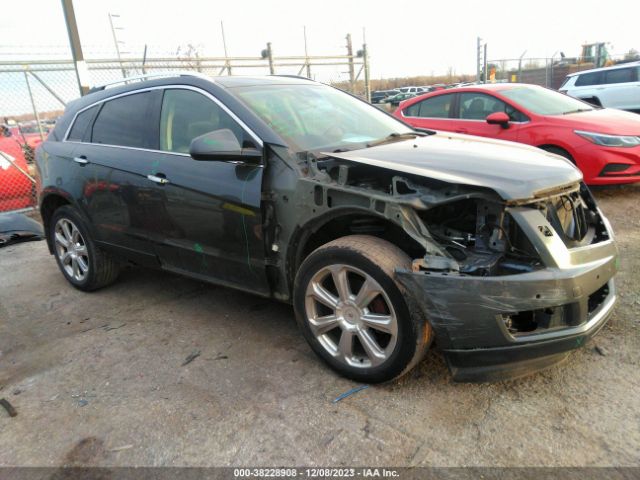 CADILLAC SRX 2013 3gyfnje35ds504699