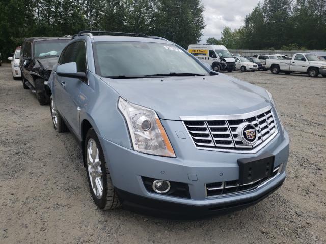 CADILLAC SRX PREMIU 2013 3gyfnje35ds607735