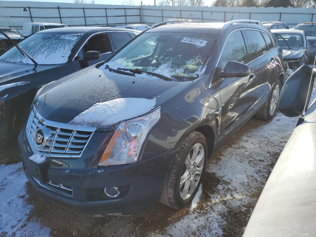 CADILLAC SRX 2013 3gyfnje35ds608884