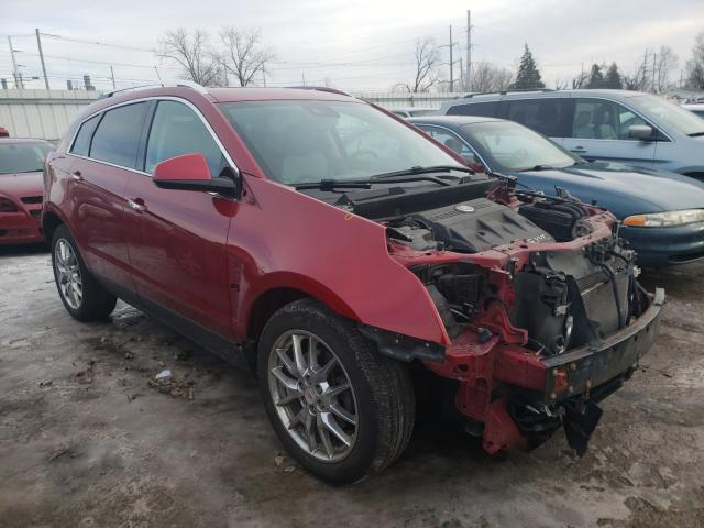 CADILLAC SRX PREMIU 2013 3gyfnje36ds557458