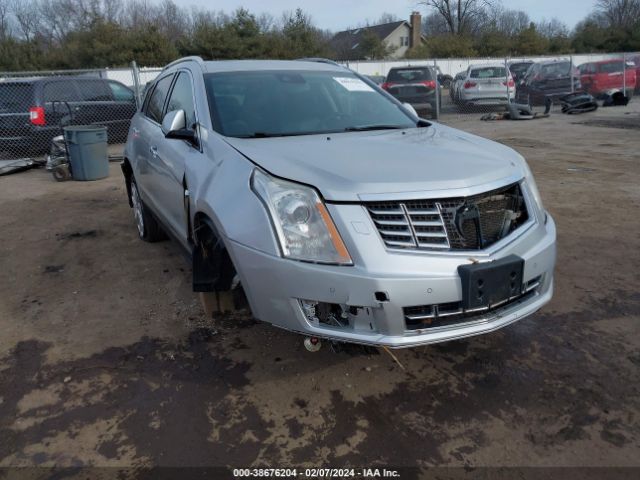 CADILLAC SRX 2013 3gyfnje36ds577578