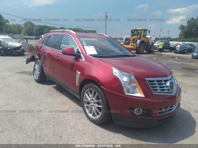 CADILLAC SRX 2013 3gyfnje36ds611714