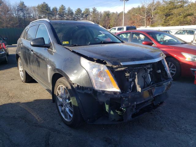 CADILLAC SRX PREMIU 2013 3gyfnje36ds634992