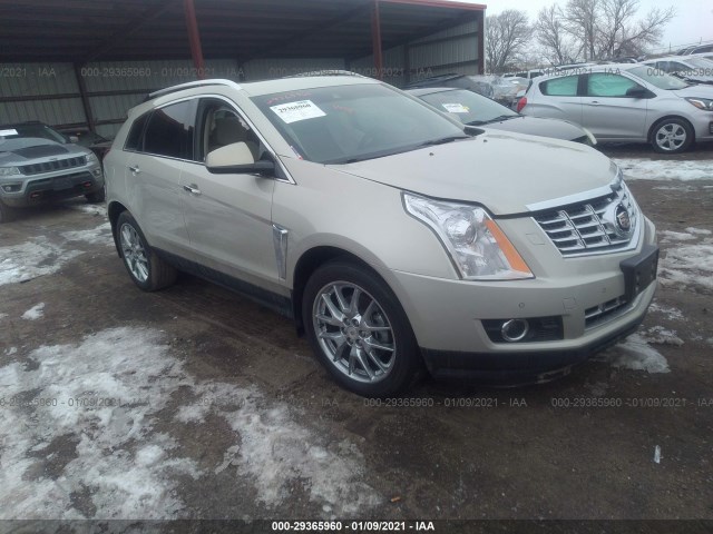 CADILLAC SRX 2013 3gyfnje36ds647502