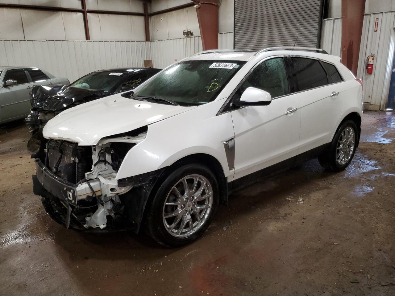 CADILLAC SRX 2013 3gyfnje37ds576553