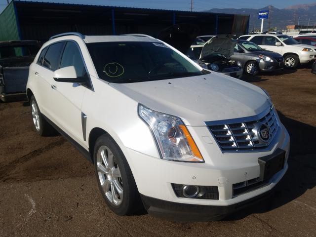 CADILLAC SRX PREMIU 0 3gyfnje37ds624486