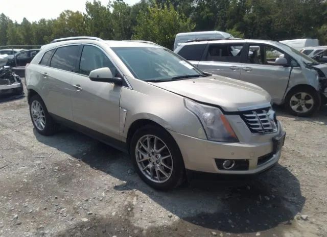 CADILLAC SRX 2013 3gyfnje37ds634743