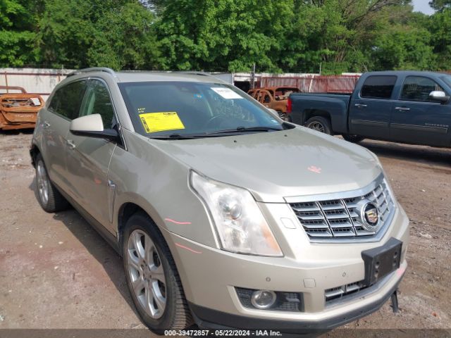 CADILLAC SRX 2013 3gyfnje37ds650800