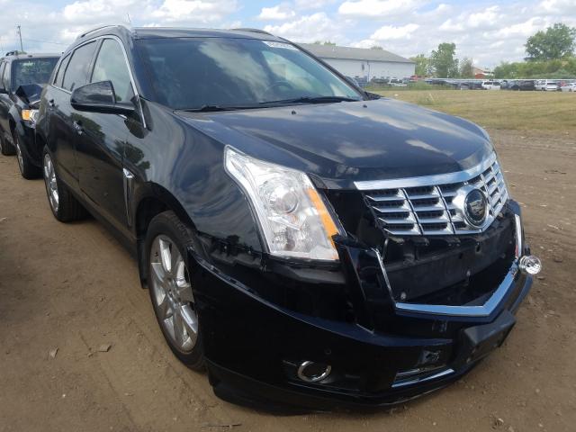 CADILLAC SRX PREMIU 2013 3gyfnje38ds563505