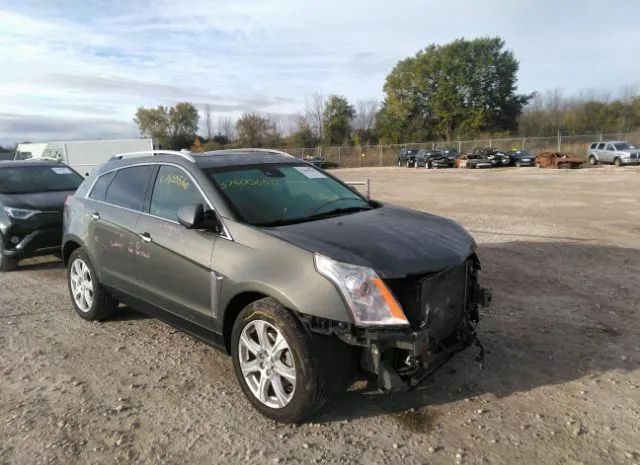 CADILLAC SRX 2013 3gyfnje38ds604568