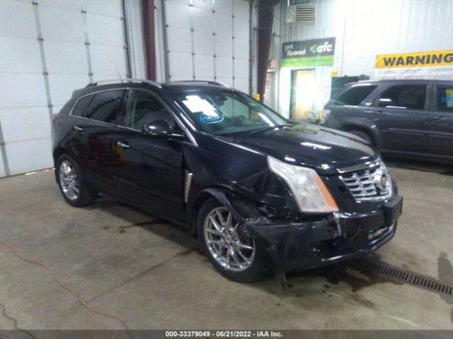 CADILLAC SRX 2013 3gyfnje39ds507976