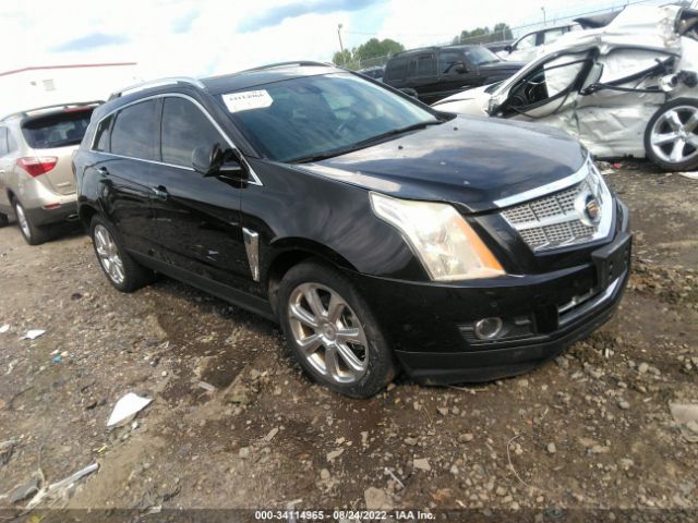 CADILLAC SRX 2013 3gyfnje39ds519724