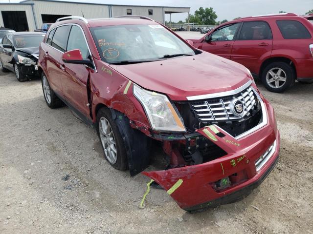 CADILLAC SRX PREMIU 2013 3gyfnje39ds549502