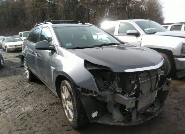 CADILLAC SRX 2013 3gyfnje39ds608600