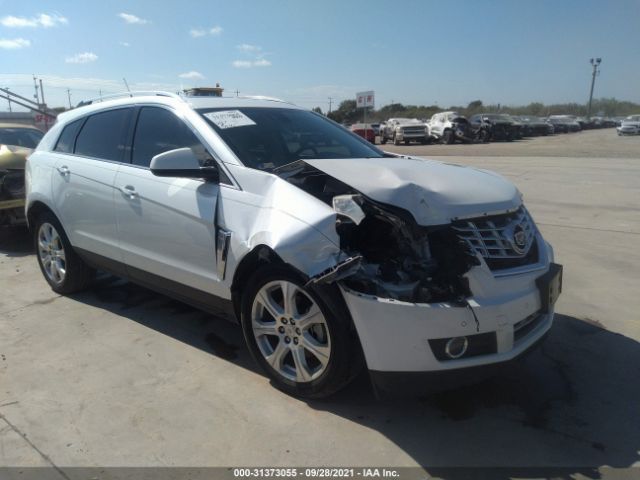 CADILLAC SRX 2013 3gyfnje39ds609620