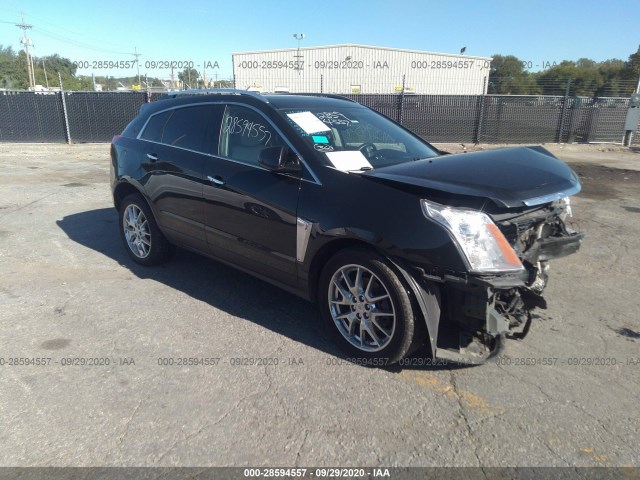 CADILLAC SRX 2013 3gyfnje39ds620570