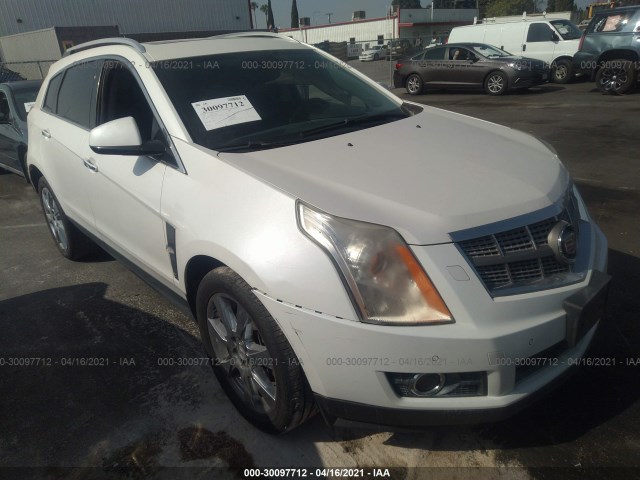 CADILLAC SRX 2010 3gyfnje40as569772