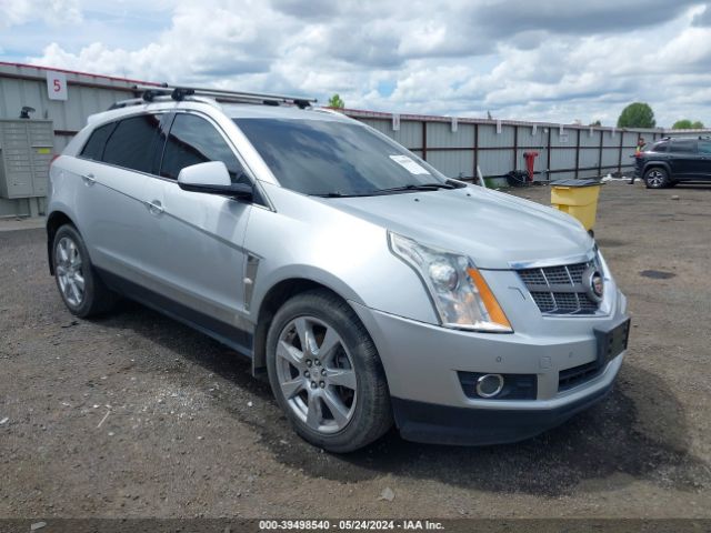 CADILLAC SRX 2010 3gyfnje40as573692