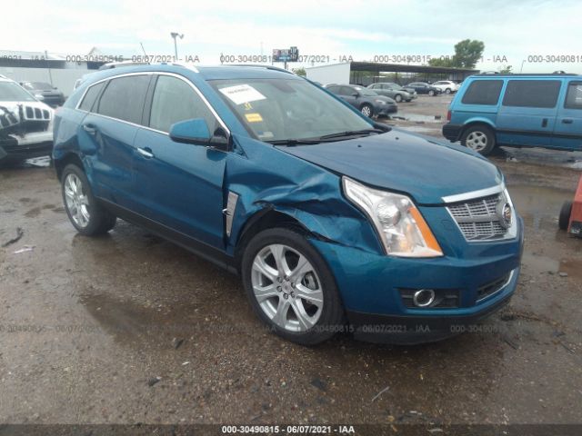 CADILLAC SRX 2010 3gyfnje41as553063