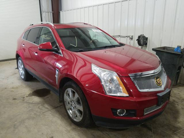 CADILLAC SRX PERFOR 2010 3gyfnje42as564718