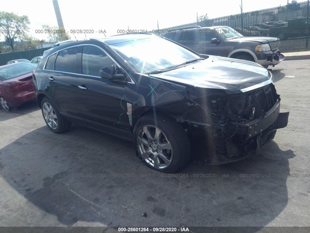 CADILLAC SRX 2010 3gyfnje42as579364