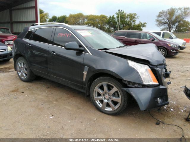 CADILLAC SRX 2010 3gyfnje42as631544