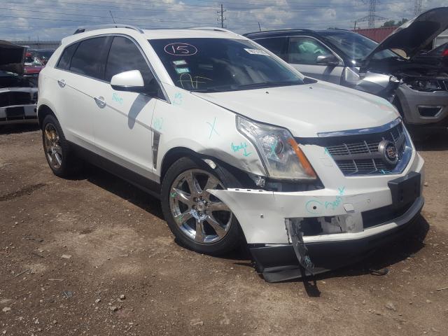 CADILLAC SRX PERFOR 2010 3gyfnje42as632242