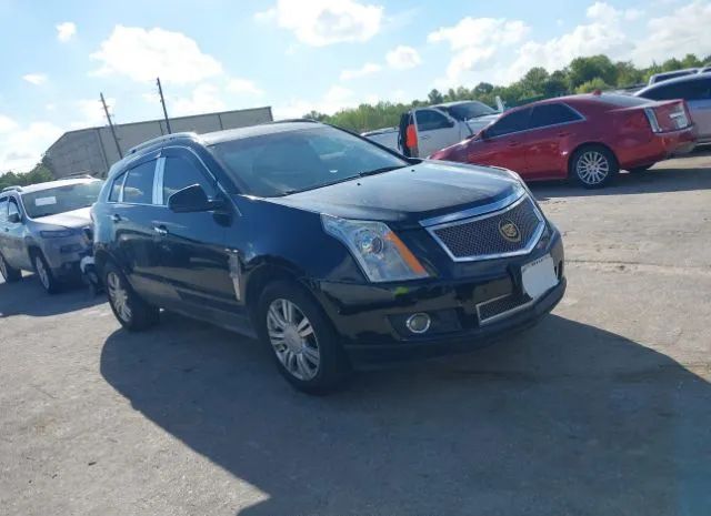 CADILLAC SRX 2010 3gyfnje43as576666