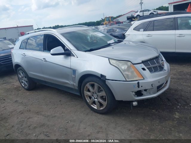 CADILLAC SRX 2010 3gyfnje43as588333