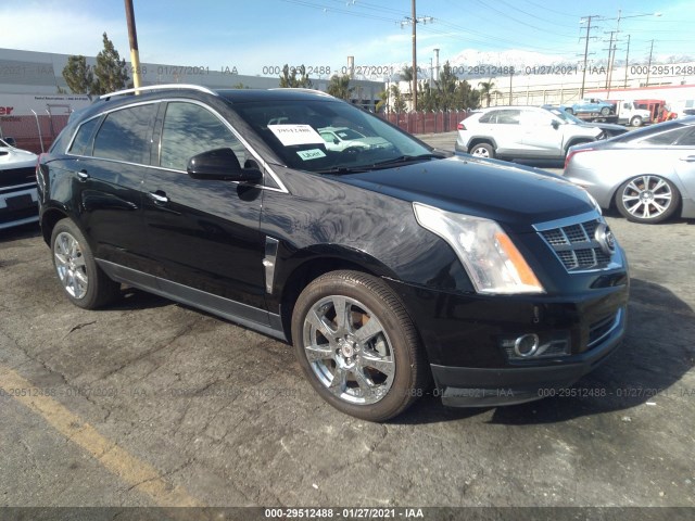 CADILLAC SRX 2010 3gyfnje44as577602