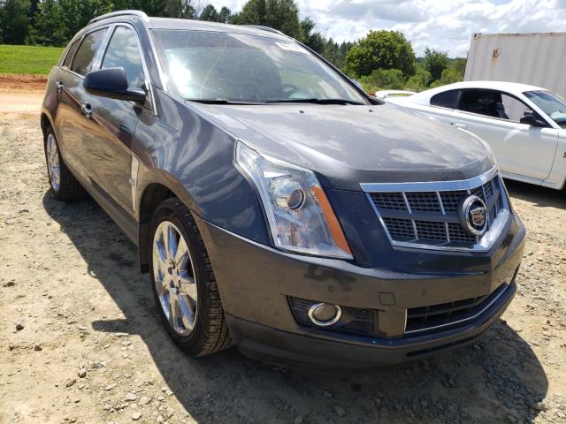 CADILLAC NULL 2010 3gyfnje44as627009