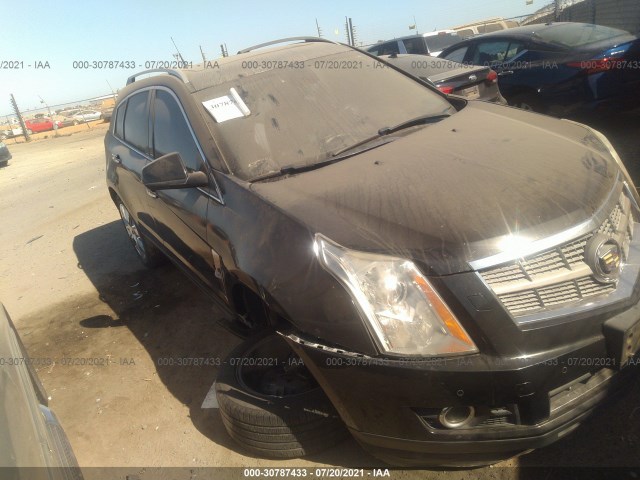 CADILLAC SRX 2010 3gyfnje45as562848