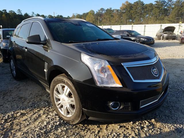 CADILLAC SRX PERFOR 2010 3gyfnje47as562902