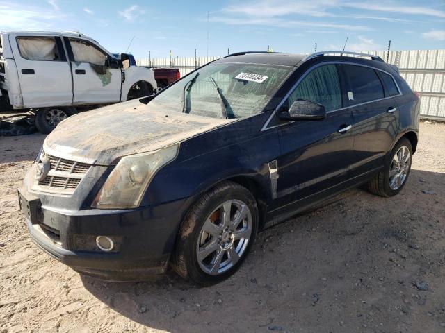 CADILLAC SRX PERFOR 2010 3gyfnje47as572734