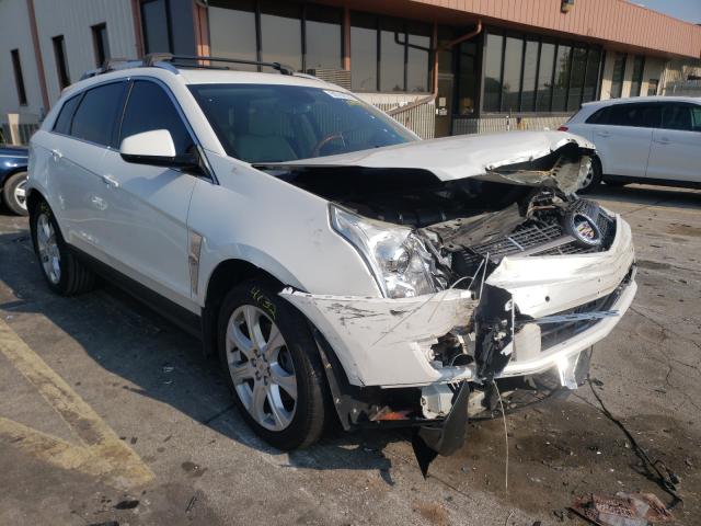 CADILLAC SRX PERFOR 2010 3gyfnje47as575150