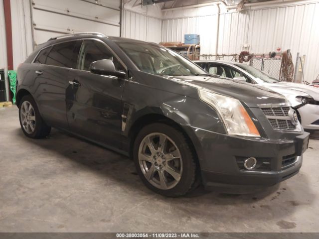 CADILLAC SRX 2010 3gyfnje47as640448