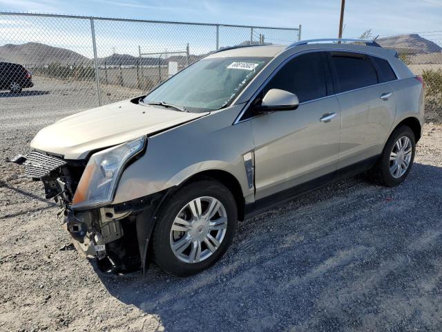 CADILLAC SRX PERFOR 2010 3gyfnje48as584648