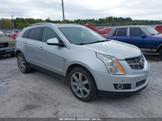 CADILLAC SRX 2010 3gyfnje49as570693