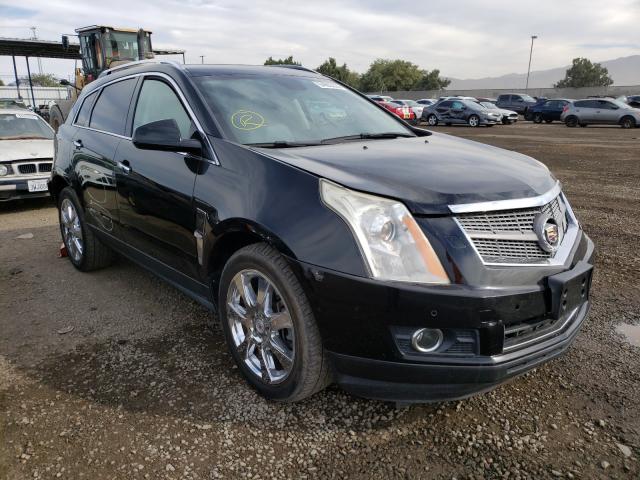 CADILLAC SRX PERFOR 2010 3gyfnje49as649894