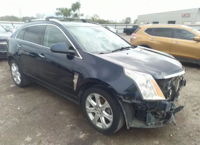 CADILLAC SRX 2011 3gyfnje62bs557187