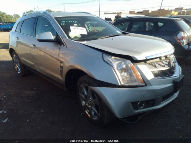 CADILLAC SRX 2011 3gyfnje63bs578405